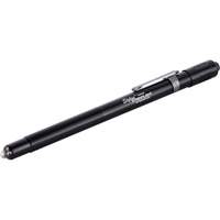 Lampe stylo Stylus, DEL, 7 lumens, Corps en Aluminium, piles AAAA, Compris FMT Sales Ltd