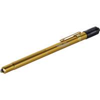 Lampe stylo Stylus, DEL, 11 lumens, Corps en Aluminium, piles AAAA, Compris FMT Sales Ltd