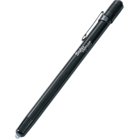 Lampes de poche stylo Stylus &agrave; pile alcaline, DEL, 11 lumens, Corps en Aluminium, piles AAAA, Compris FMT Sales Ltd