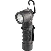 Lampe de poche &agrave; angle droit PolyTac 90 X, DEL, Piles CR123A, Polym&egrave;re FMT Sales Ltd