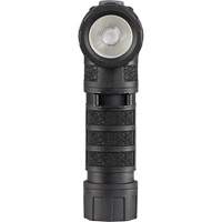 Lampe de poche &agrave; angle droit PolyTac 90 X, DEL, Piles CR123A, Polym&egrave;re FMT Sales Ltd