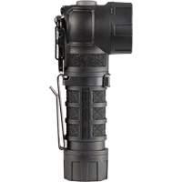 Lampe de poche &agrave; angle droit PolyTac 90 X, DEL, Piles CR123A, Polym&egrave;re FMT Sales Ltd