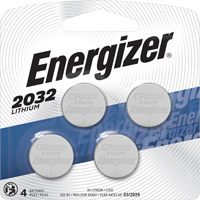 2032 Batteries, 3 V FMT Sales Ltd