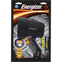 Hard Case&reg; Professional Spot Light, LED, 600 Lumens, AA Batteries FMT Sales Ltd