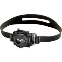 Lampe frontale Double Clutch &agrave; piles alcalines, DEL, 125 lumens, 3,5 hres de fonctionnement, piles AAA FMT Sales Ltd