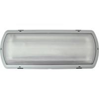 Tempesta Emergency Luminaires, Plastic, LED, 120 - 347 V FMT Sales Ltd