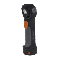 Lampes de poche PivotPro, DEL, 300 lumens, Piles AA FMT Sales Ltd