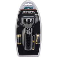 AFL300 Flashlight, LED, 157 Lumens, AAA Batteries FMT Sales Ltd