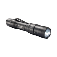 7600 Tactical Flashlight, LED, 944 Lumens, CR123 Batteries FMT Sales Ltd
