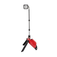 M18 Rocket Dual Pack Tower Light with One-Key, LED, 60 W, 5400 Lumens, Plastic Housing FMT Sales Ltd