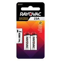 Batteries, 23A, 12 V FMT Sales Ltd