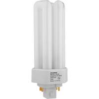 Lampe fluorescente compacte &agrave; tube triple Dulux D/E/IN Amalgam, T (T4), 26 W, 4100 K, Base G24Q-3, 16 000 h FMT Sales Ltd