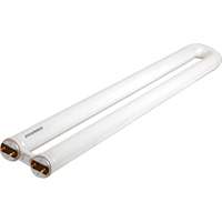 Lampes fluorescentes OCTRON CURVALUME 800, 31 W, T8 en U, 4100 K, Longueur de 22,5" FMT Sales Ltd