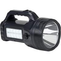 AFL400 LED Spotlight, LED, 516 Lumens, Rechargeable Batteries FMT Sales Ltd