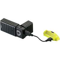 Lampe frontale USB Bandit, DEL, 180 lumens, 2 hres de fonctionnement, piles Rechargeable FMT Sales Ltd