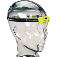 Lampe frontale USB Bandit, DEL, 180 lumens, 2 hres de fonctionnement, piles Rechargeable FMT Sales Ltd