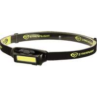 Lampe frontale USB Bandit, DEL, 180 lumens, 2 hres de fonctionnement, piles Rechargeable FMT Sales Ltd