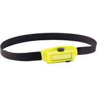 Lampe frontale USB Bandit, DEL, 180 lumens, 2 hres de fonctionnement, piles Rechargeable FMT Sales Ltd