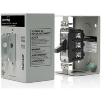 Manual Motor Controller FMT Sales Ltd