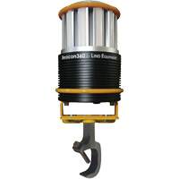 Beacon360 GO Portable Work Light with Clamp Mount, LED, 45 W, 6000 Lumens, Aluminum Housing FMT Sales Ltd