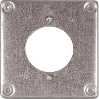 Couvercle de surface pour boîte de jonction FMT Sales Ltd