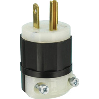 Hospital Grade Extension Plug, Nylon, 20 Amps, 125 V FMT Sales Ltd