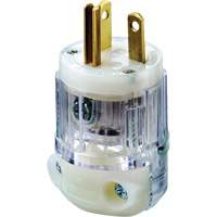 Hospital Grade Extension Plug, Nylon, 20 Amps, 125 V FMT Sales Ltd