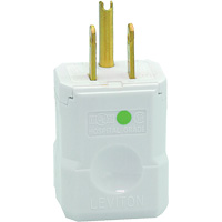 Hospital Grade Extension Plug, Nylon, 15 A, 125 V FMT Sales Ltd