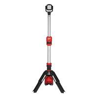 M12 Rocket Dual Power Tower Light, LED, 1400 Lumens, Plastic Housing FMT Sales Ltd