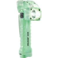 Right Angle Flashlight, LED, 653 Lumens, AA Batteries FMT Sales Ltd
