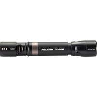 5050R Flashlight, LED, 393 Lumens, Rechargeable Batteries FMT Sales Ltd