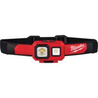 Spot & Flood Beam Headlamp, LED, 450 Lumens, 2 Hrs. Run Time, AAA Batteries FMT Sales Ltd
