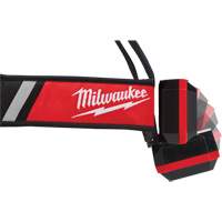 Low-Profile USB Headlamp, LED, 600 Lumens, 2 Hrs. Run Time, Rechargeable Batteries FMT Sales Ltd