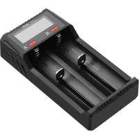 ARE-D2 Dual-Channel Smart Battery Charger FMT Sales Ltd