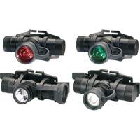Lampe frontable USB ProTac HL, DEL, 1000 lumens, 1,5 hres de fonctionnement, piles Rechargeable FMT Sales Ltd