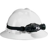 Lampe frontable USB ProTac HL, DEL, 1000 lumens, 1,5 hres de fonctionnement, piles Rechargeable FMT Sales Ltd