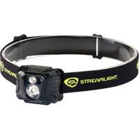 Lampe frontale haute performance Pro Enduro, DEL, 200 lumens, 6 hres de fonctionnement, piles AAA FMT Sales Ltd