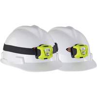 Lampe frontale &agrave; s&eacute;curit&eacute; intrins&egrave;que Enduro Pro HAZ-LO, DEL, 235 lumens, 5 hres de fonctionnement, piles AAA FMT Sales Ltd