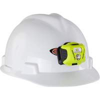 Lampe frontale &agrave; s&eacute;curit&eacute; intrins&egrave;que Enduro Pro HAZ-LO, DEL, 235 lumens, 5 hres de fonctionnement, piles AAA FMT Sales Ltd