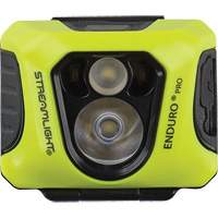 Lampe frontal Pro Enduro, DEL, 200 lumens, 6,25 hres de fonctionnement, piles Rechargeable FMT Sales Ltd