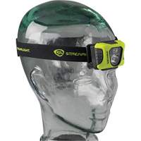 Lampe frontal Pro Enduro, DEL, 200 lumens, 6,25 hres de fonctionnement, piles Rechargeable FMT Sales Ltd