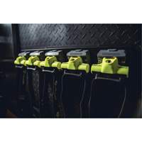 Lampe frontale &agrave; s&eacute;curit&eacute; intrins&egrave;que HAZ-LO USB, DEL, 250 lumens, 7 hres de fonctionnement, piles Rechargeable FMT Sales Ltd
