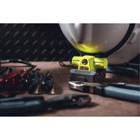 Lampe frontale &agrave; s&eacute;curit&eacute; intrins&egrave;que HAZ-LO USB, DEL, 250 lumens, 7 hres de fonctionnement, piles Rechargeable FMT Sales Ltd