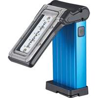 Lampe de travail multifonctionnelle compacte FlipMate, DEL, 500 lumens, Boîtier en Aluminium FMT Sales Ltd