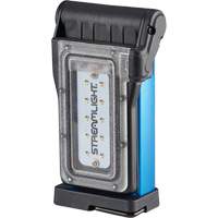 Lampe de travail multifonctionnelle compacte FlipMate, DEL, 500 lumens, Boîtier en Aluminium FMT Sales Ltd