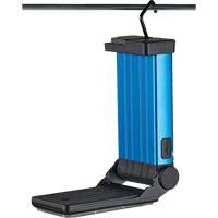 Lampe de travail multifonctionnelle compacte FlipMate, DEL, 500 lumens, Boîtier en Aluminium FMT Sales Ltd