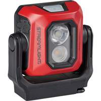 Lampe de travail multifonctionnelle ultra compacte Syclone, DEL, 400 lumens, Boîtier en Plastique FMT Sales Ltd