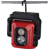 Lampe de travail multifonctionnelle ultra compacte Syclone, DEL, 400 lumens, Boîtier en Plastique FMT Sales Ltd