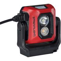 Lampe de travail multifonctionnelle ultra compacte Syclone, DEL, 400 lumens, Boîtier en Plastique FMT Sales Ltd