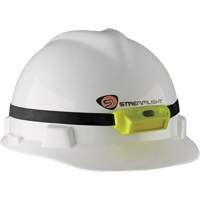 Lampe frontale ultra compact Pro Bandit, DEL, 180 lumens, 4.5 hres de fonctionnement, piles Rechargeable FMT Sales Ltd
